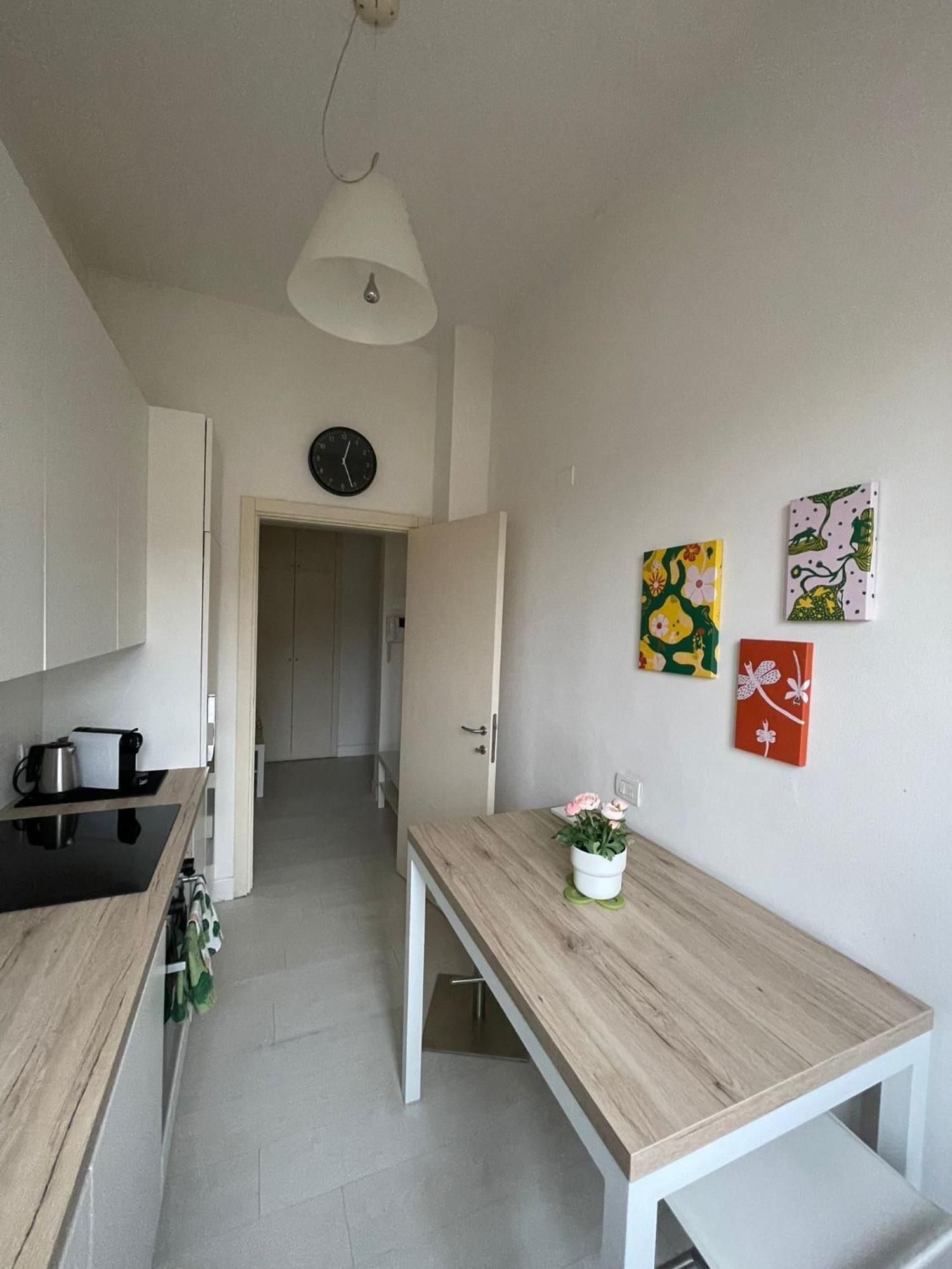 Gs Brera Home Мілан Екстер'єр фото