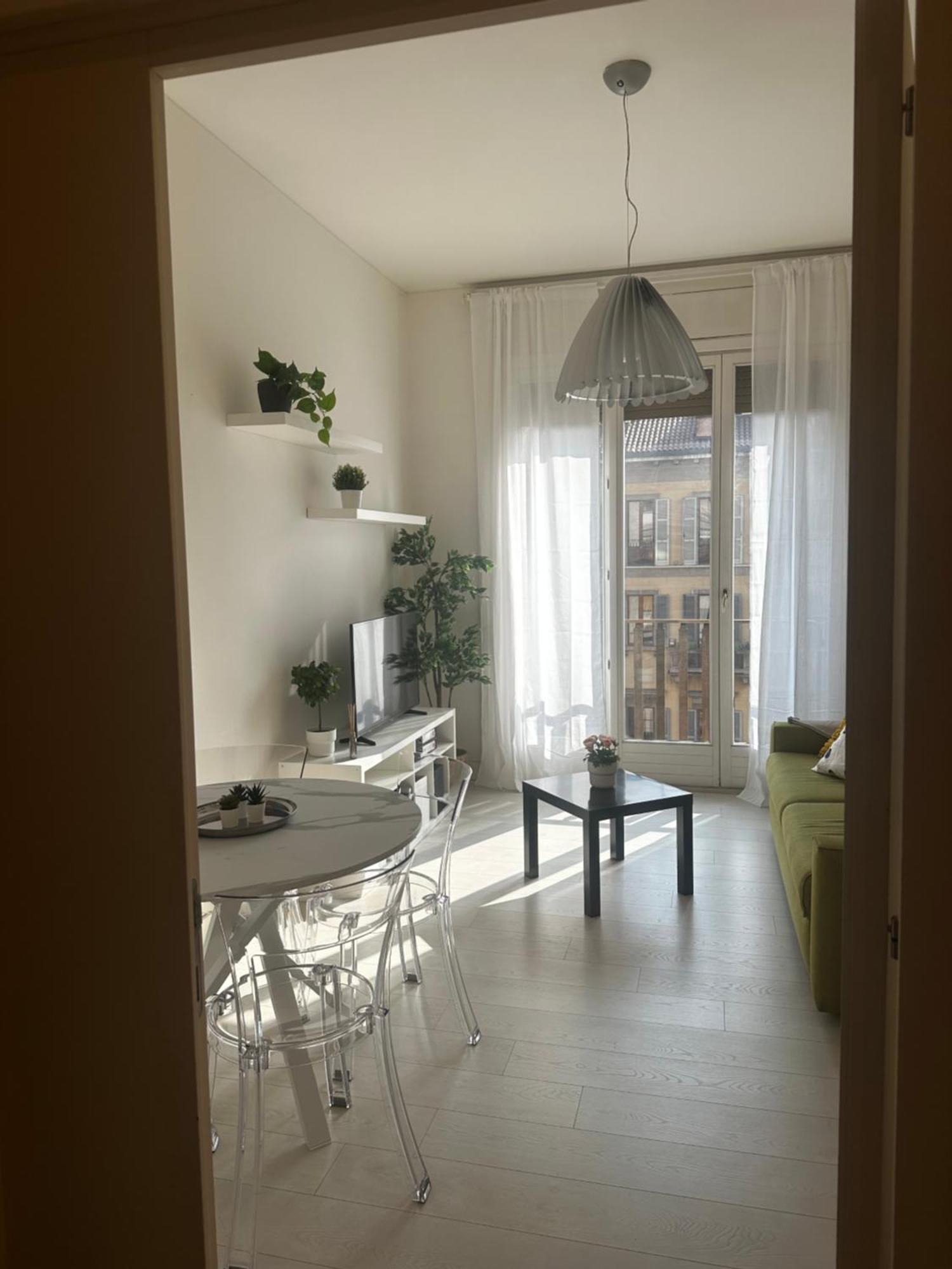 Gs Brera Home Мілан Екстер'єр фото